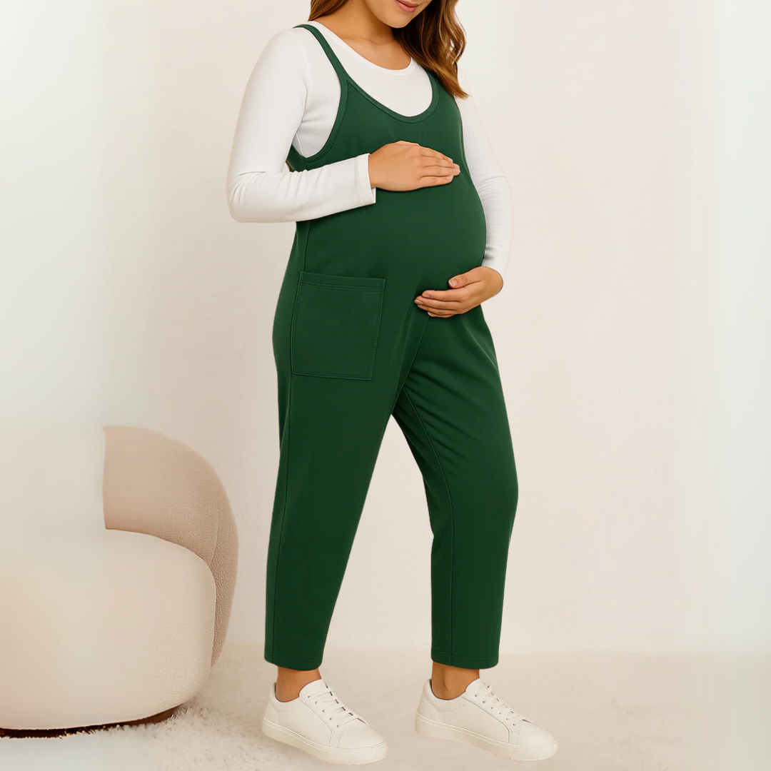 Oversized Jumpsuit - Maternity & Postpartum