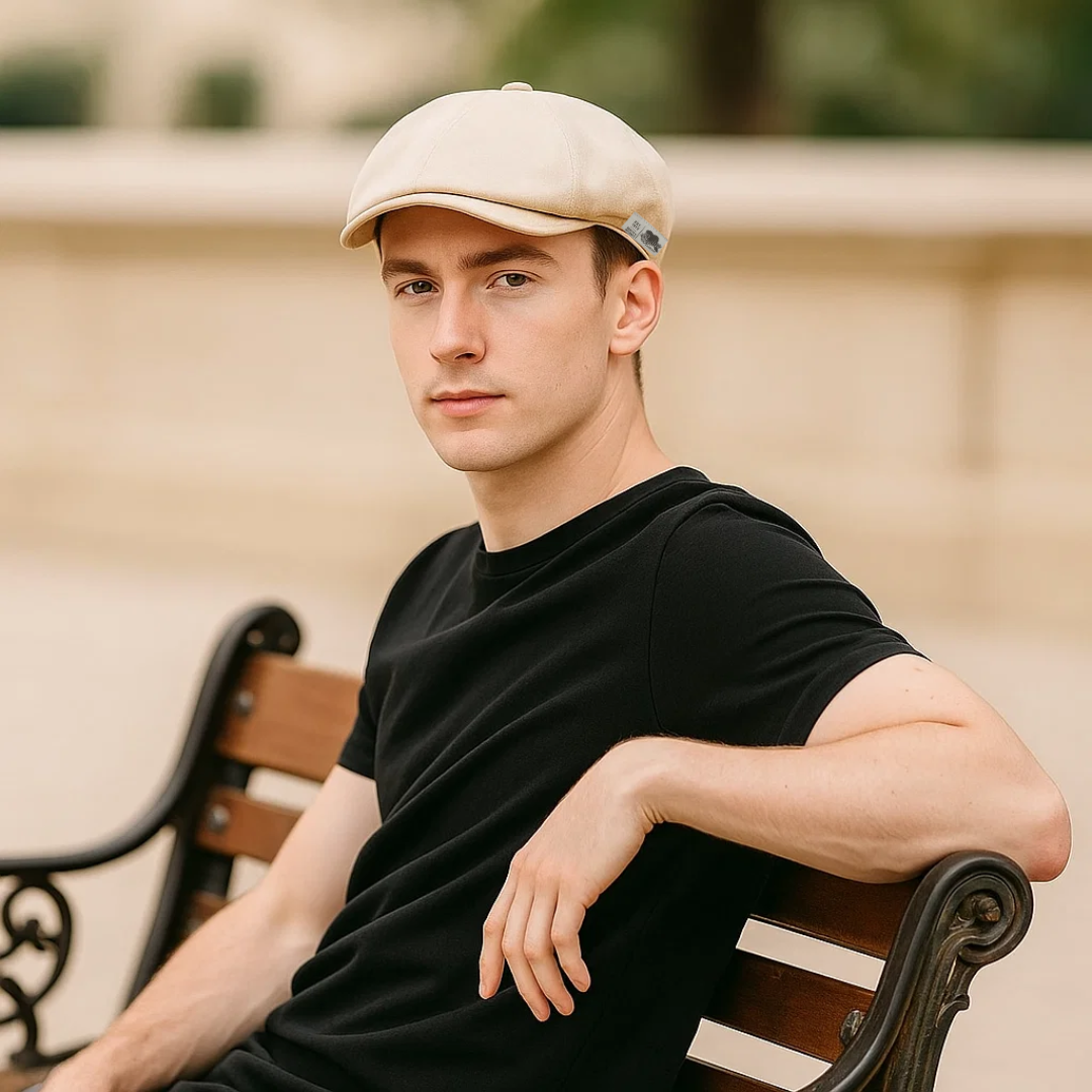 Urban Beret | Timeless Men's Style With a Comfortable Fit