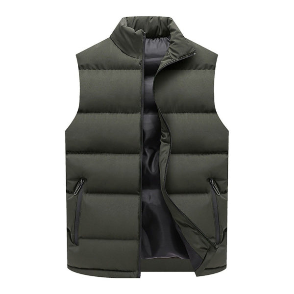 Sleeveless Down Jacket
