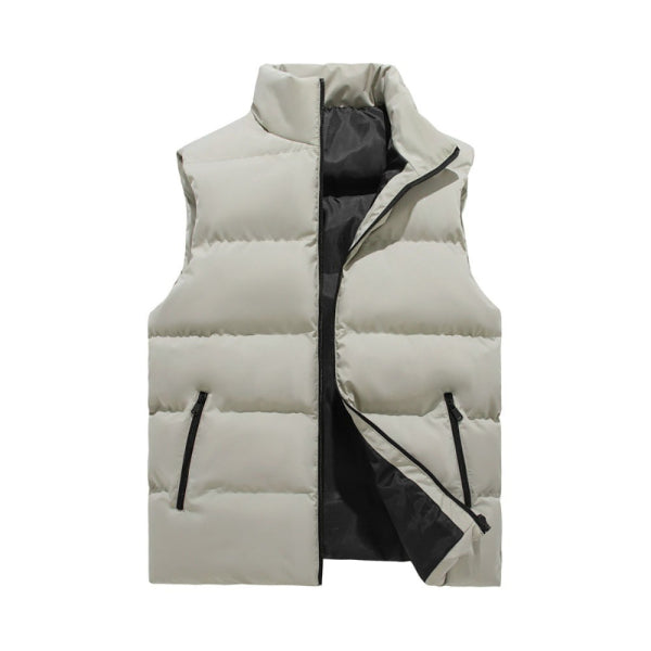 Sleeveless Down Jacket