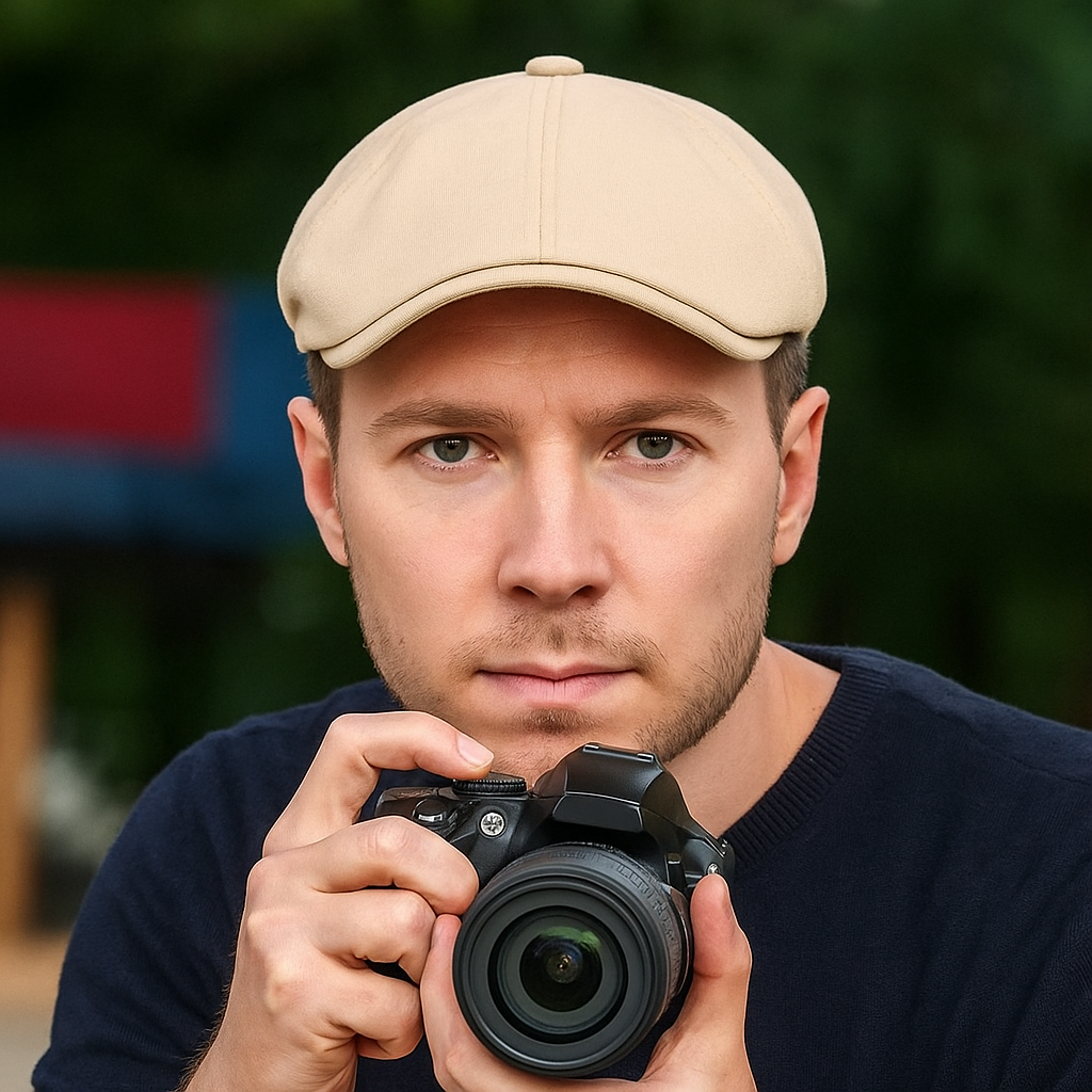 Urban Beret | Timeless Men's Style With a Comfortable Fit