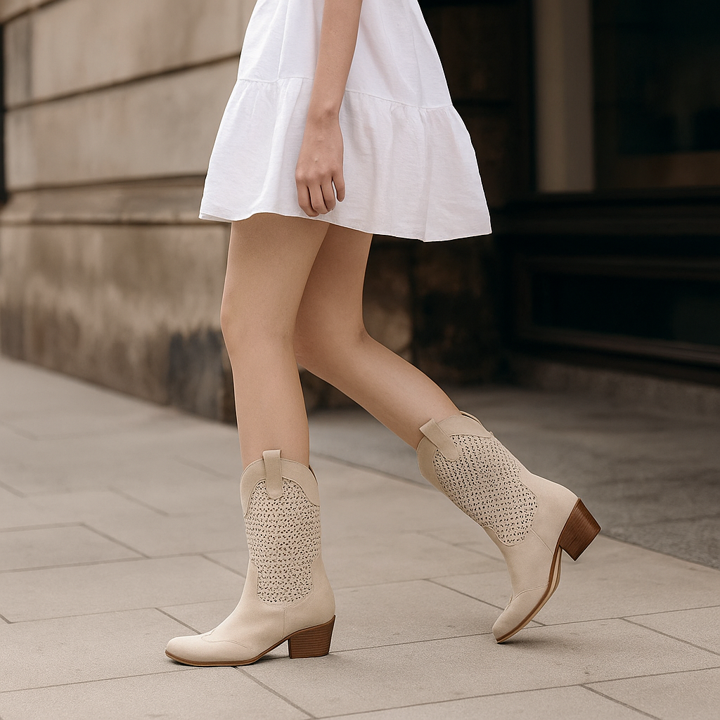 Emily - Orthopedic Boots