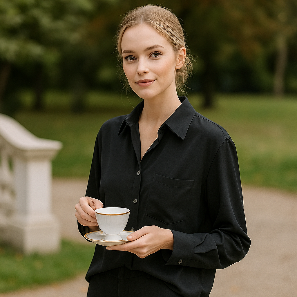 MONACO BLOUSE SHIRT