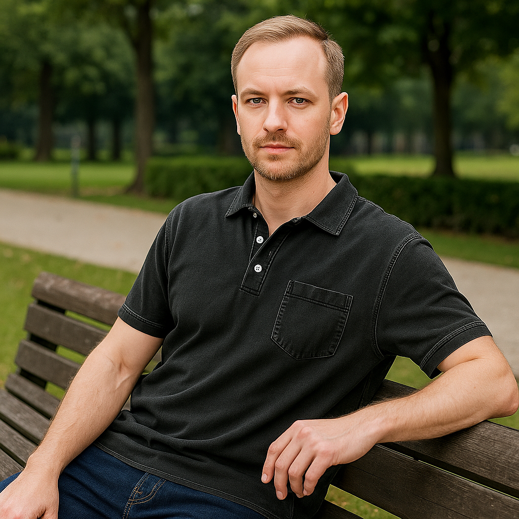 Elliott – Vintage Cotton Polo for Everyday Refinement