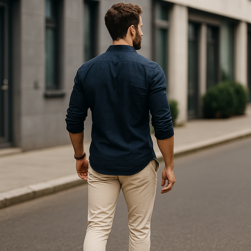 Linen Essential Shirt - Special Edition