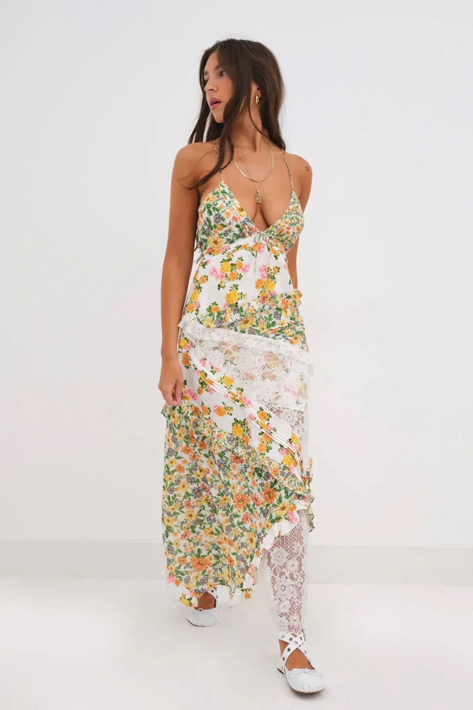 Piacenza Maxi Dress