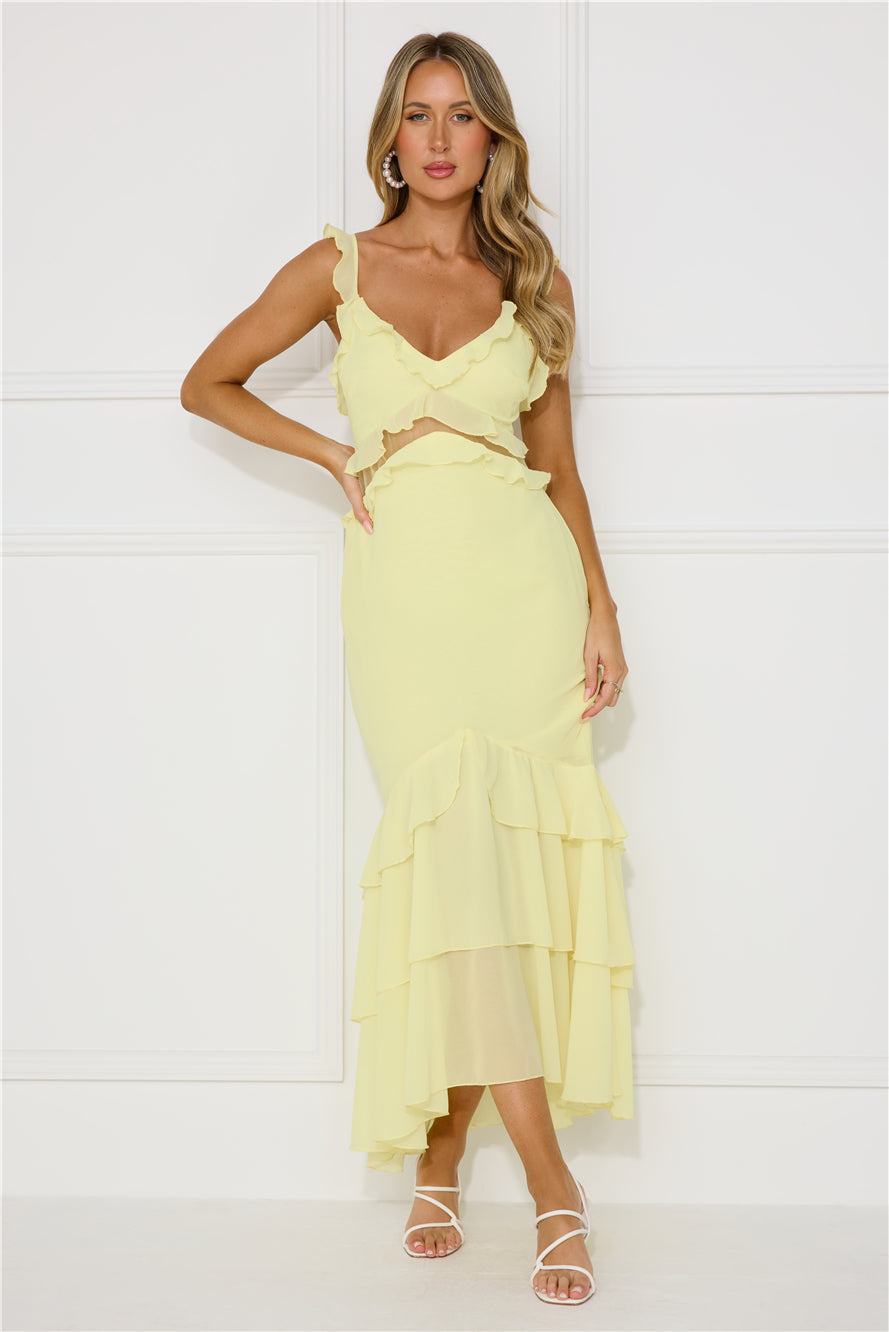 BIANCAFLOR Maxi Dress