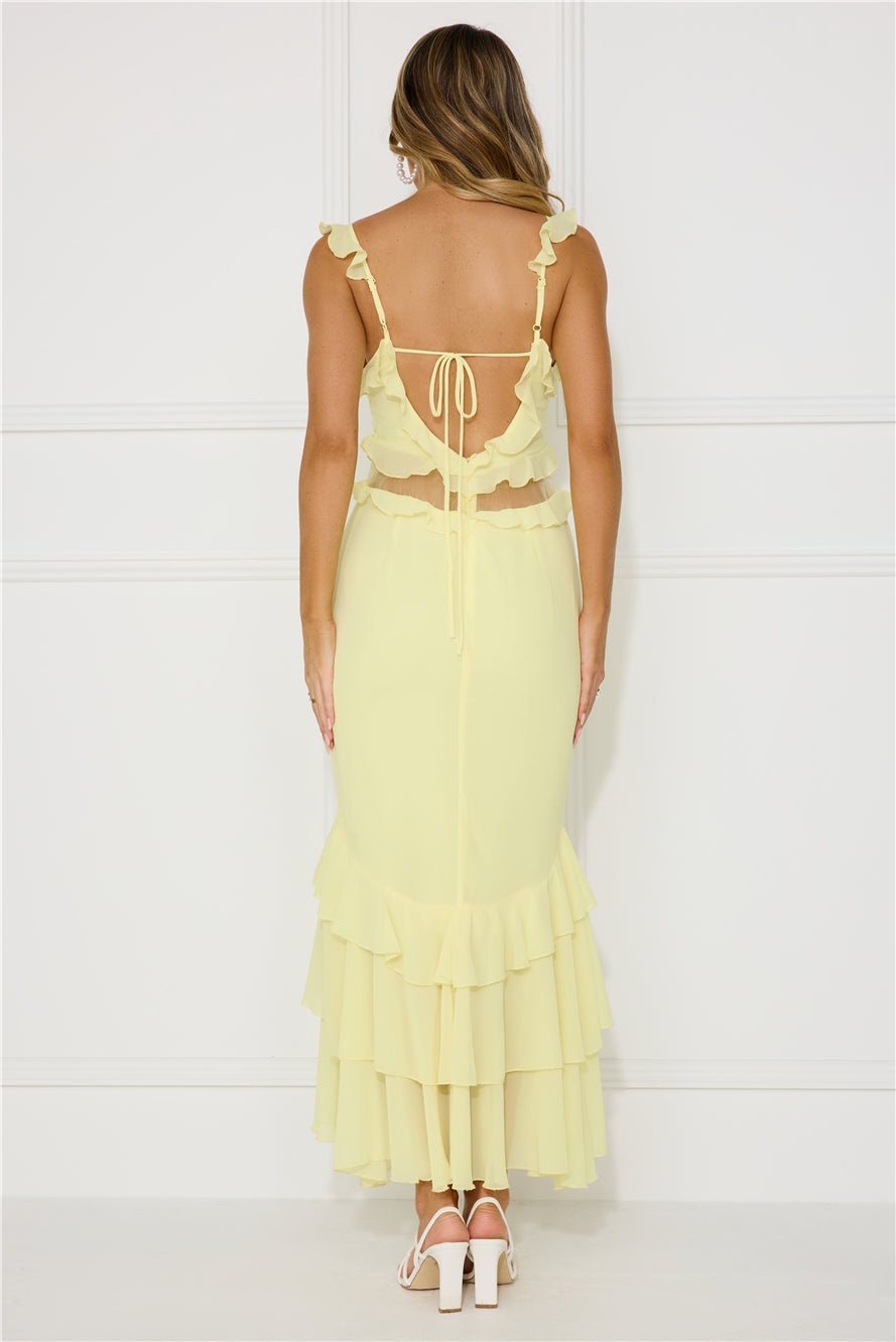 BIANCAFLOR Maxi Dress