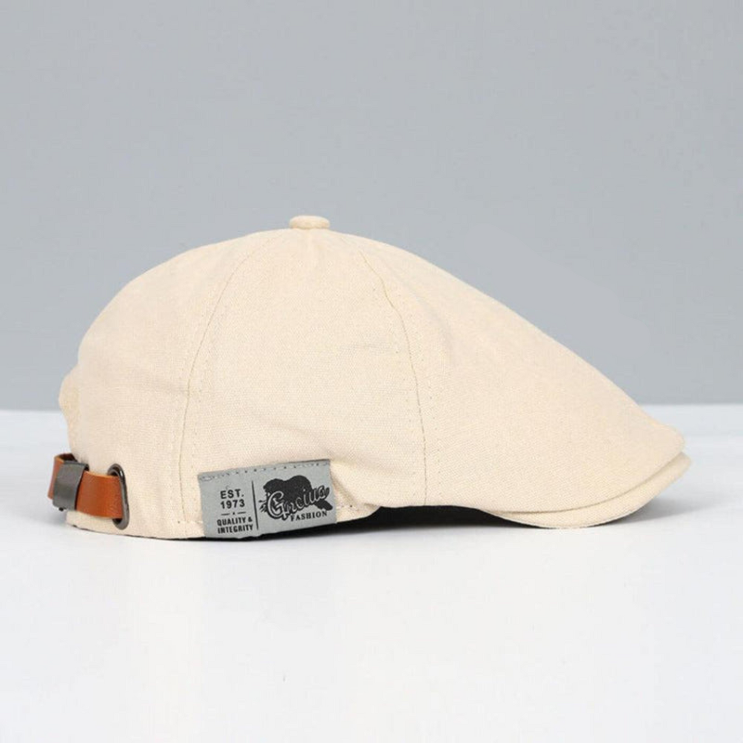 Urban Beret | Timeless Men's Style With a Comfortable Fit