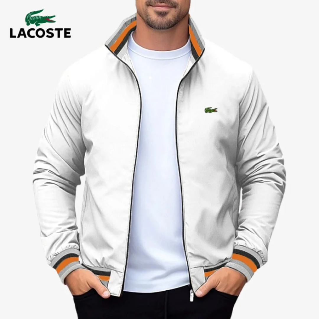 Varsity Luxe Jacket
