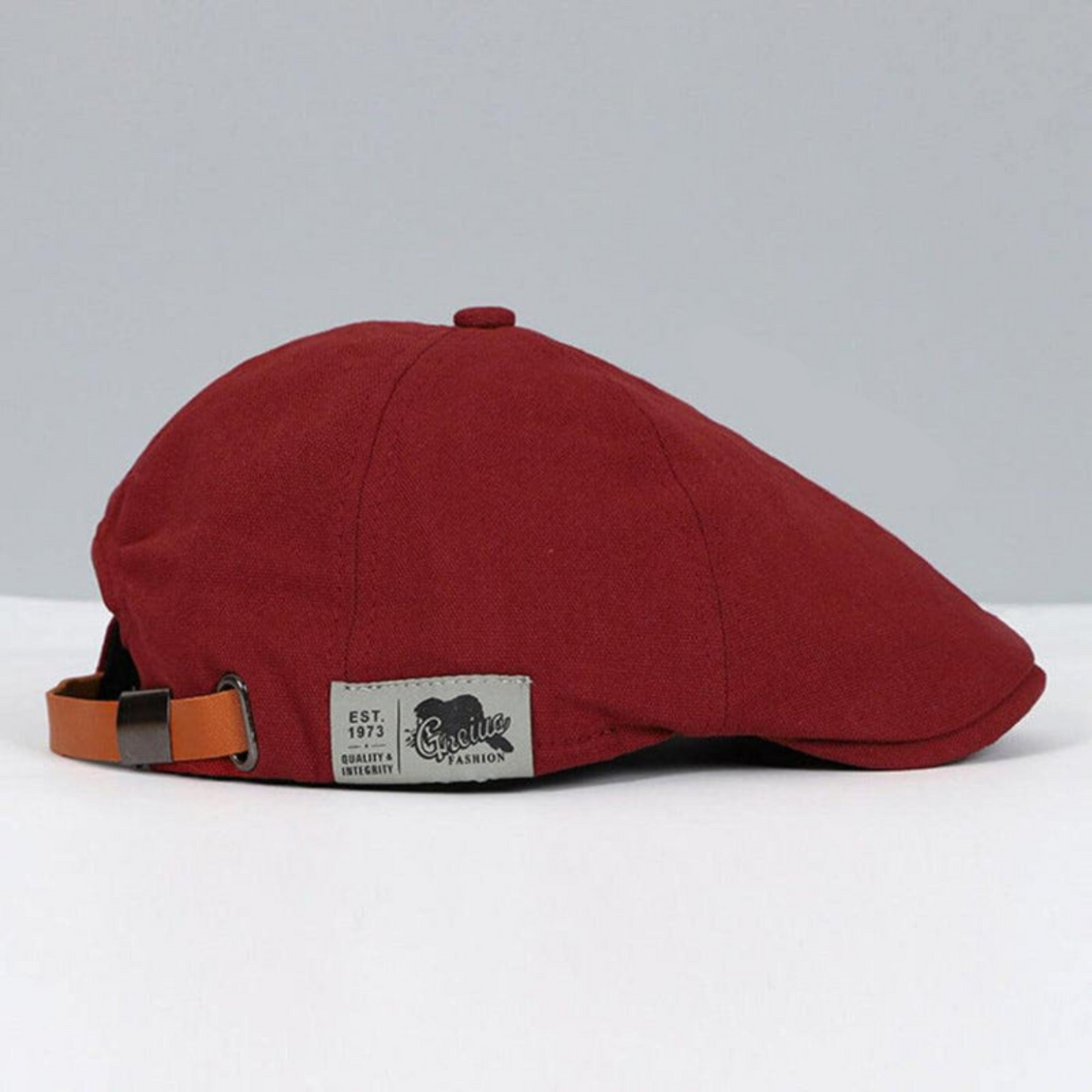 Urban Beret | Timeless Men's Style With a Comfortable Fit