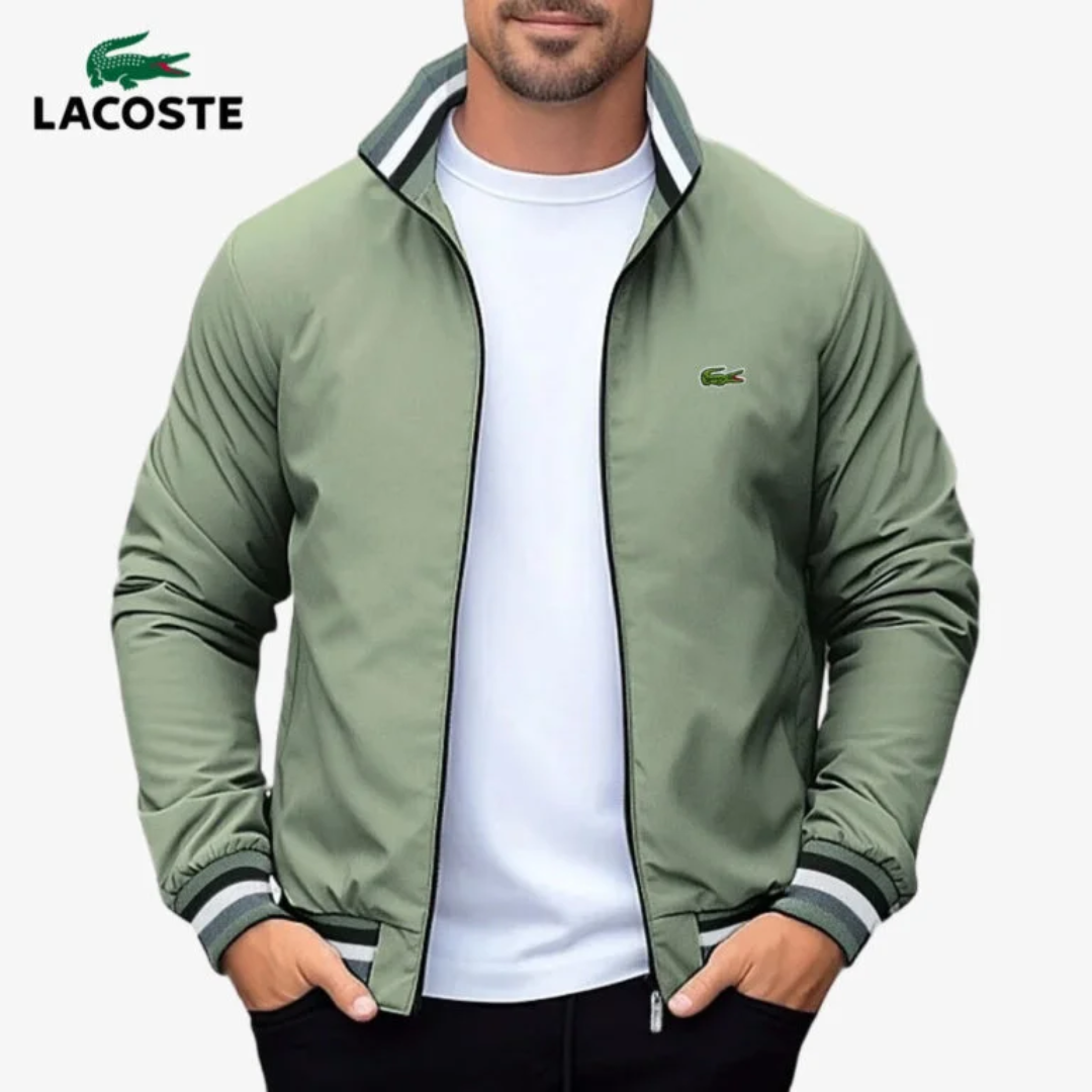 Varsity Luxe Jacket