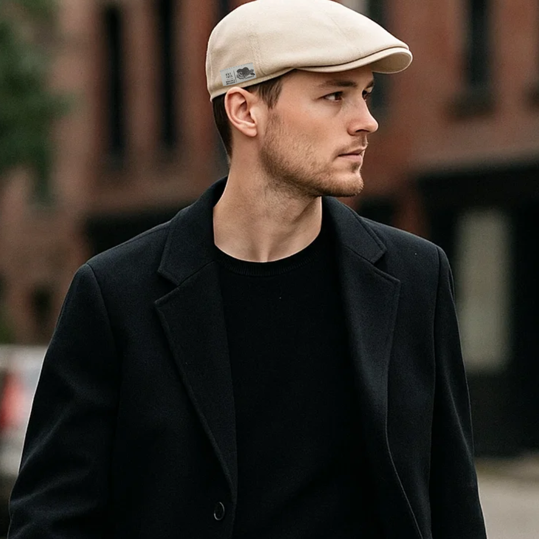 Urban Beret | Timeless Men's Style With a Comfortable Fit