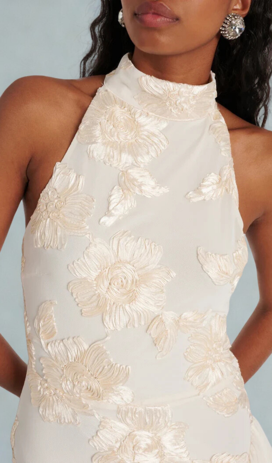 Hermina Maxi Dress