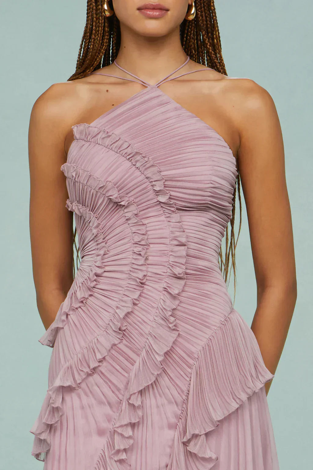 Laghetta Maxi Dress