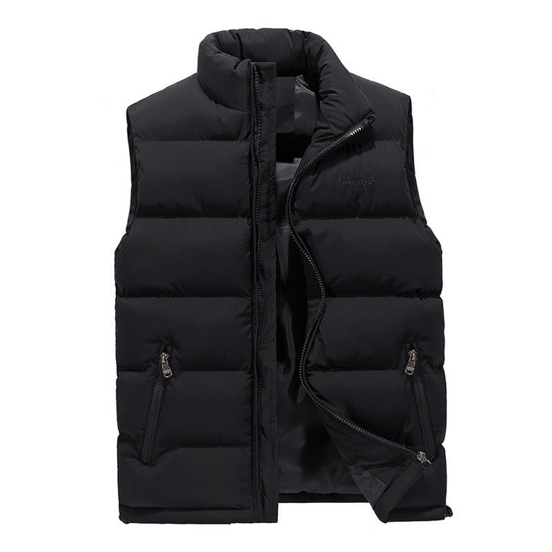 Sleeveless Down Jacket
