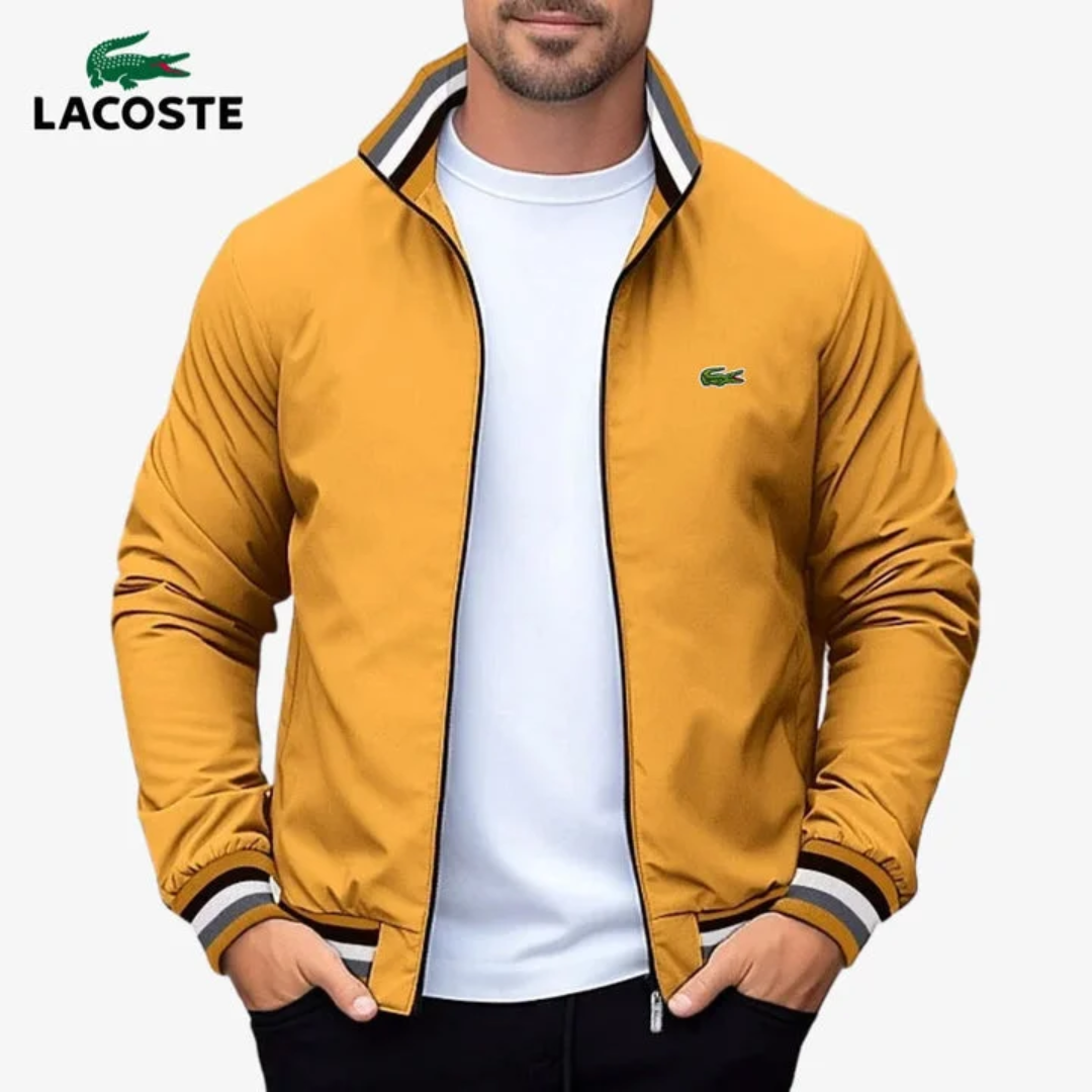 Varsity Luxe Jacket