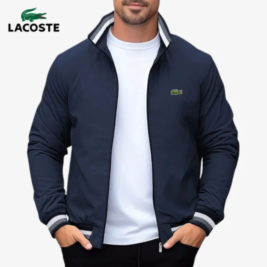 Varsity Luxe Jacket