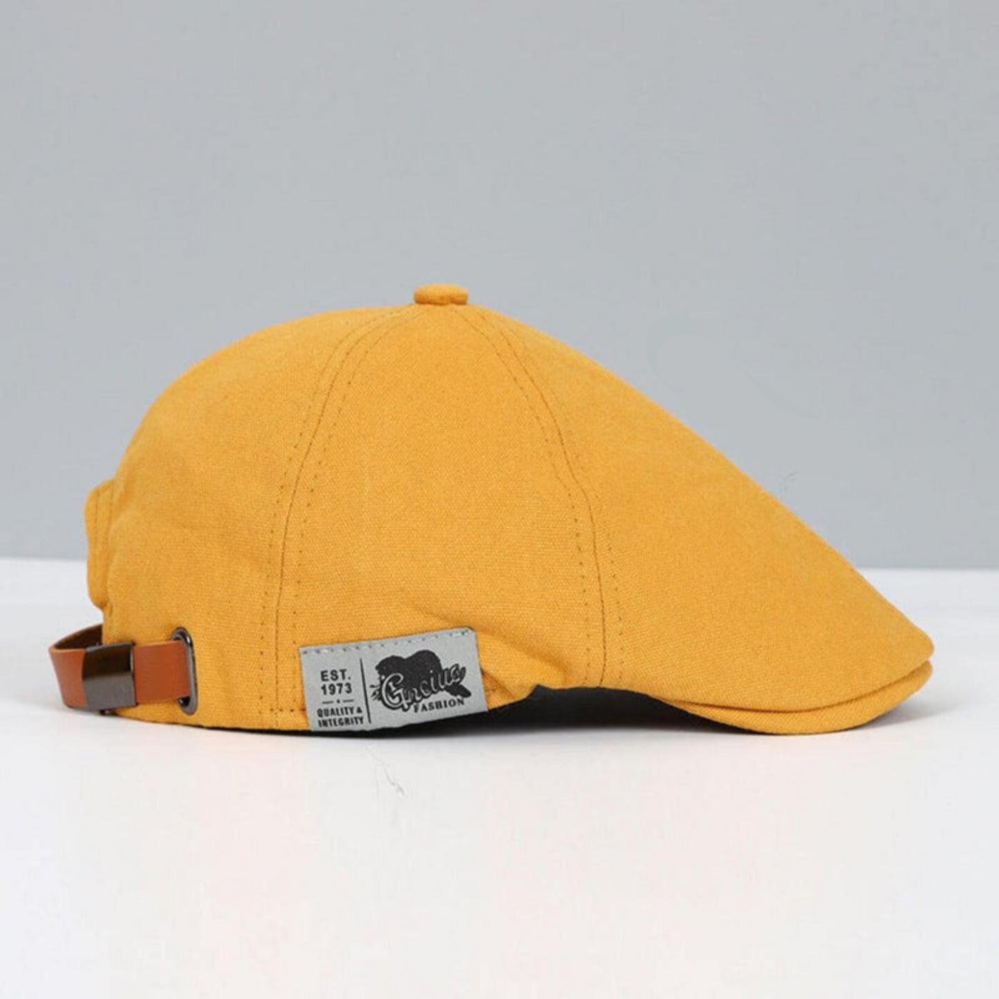 Urban Beret | Timeless Men's Style With a Comfortable Fit
