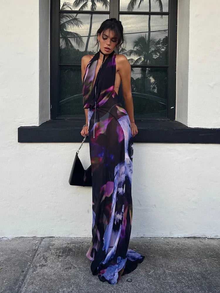 Celinda Maxi Dress