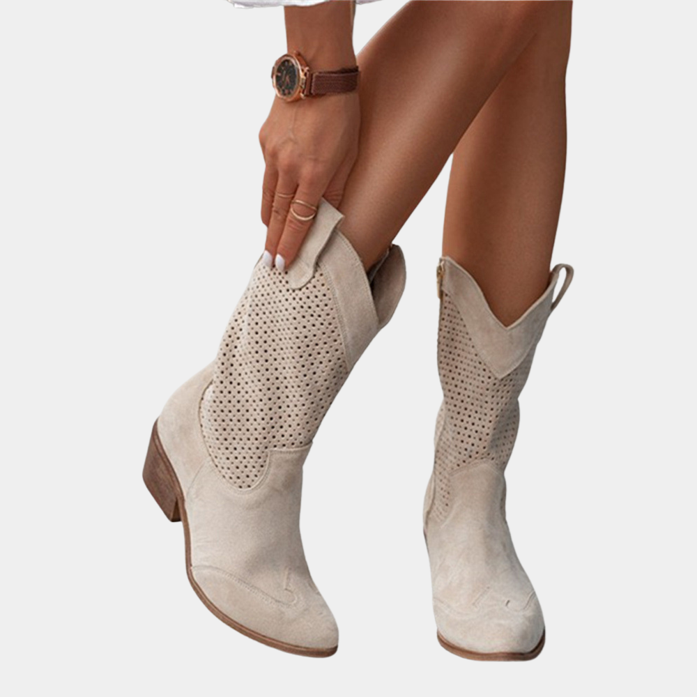 Emily - Orthopedic Boots