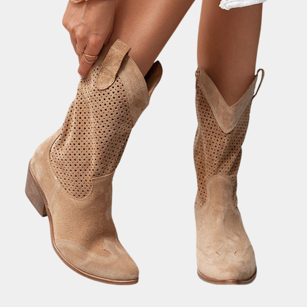 Emily - Orthopedic Boots