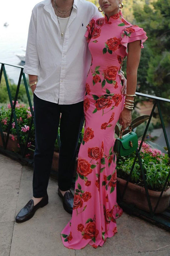 Timotea Maxi Dress
