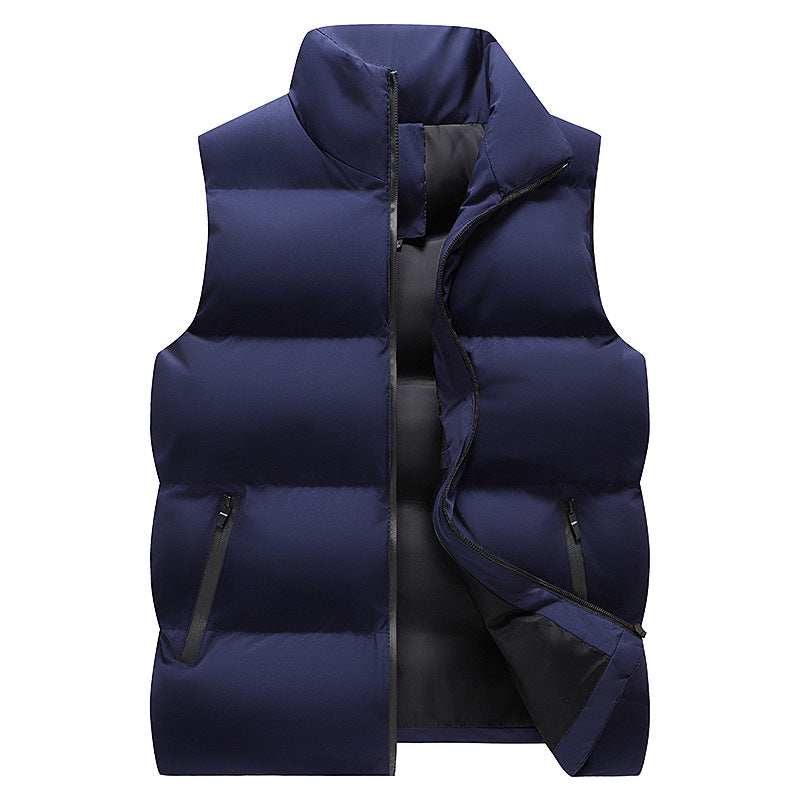 Sleeveless Down Jacket
