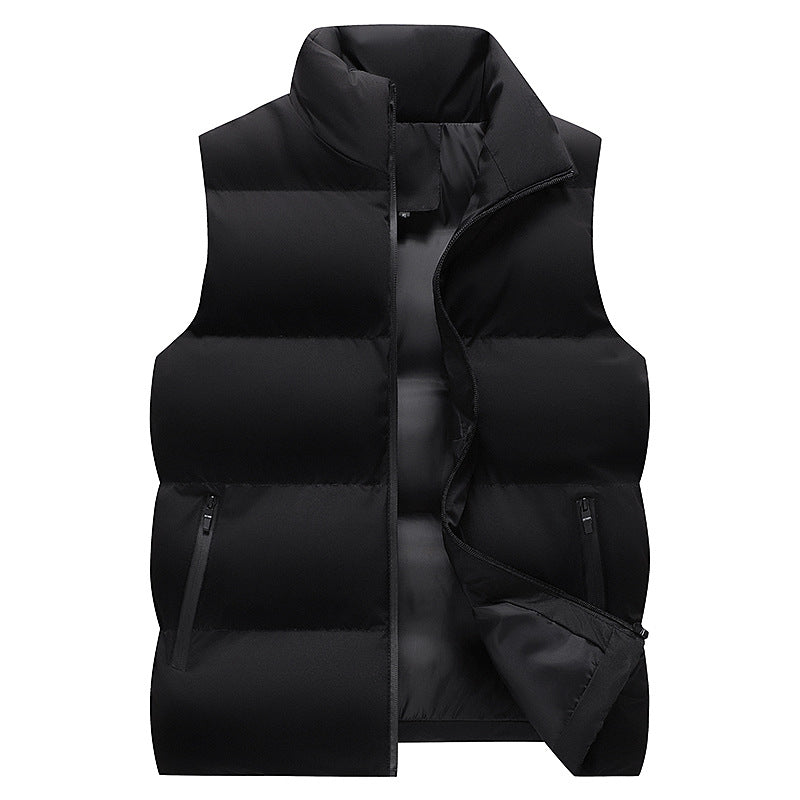 Sleeveless Down Jacket