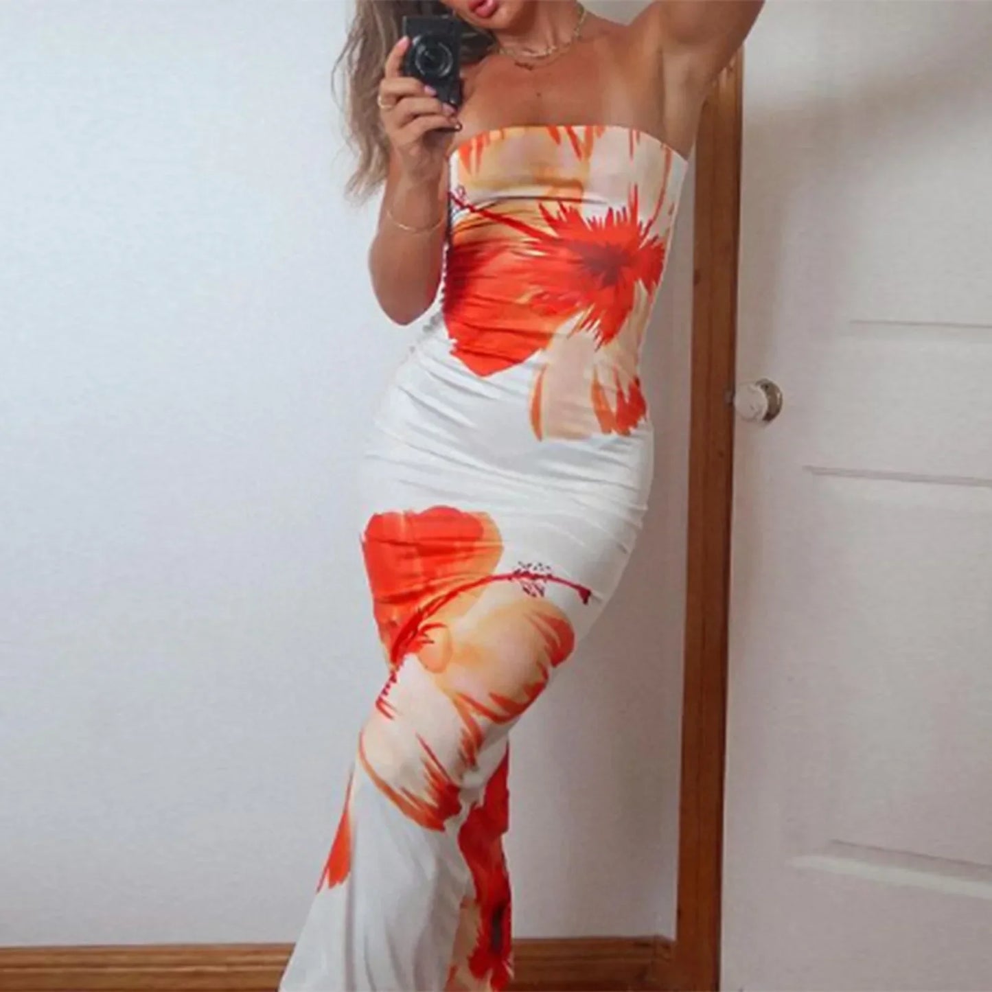 Mia Maxi Dress