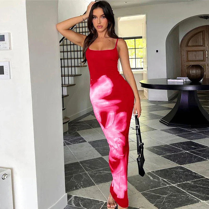 Lyra Maxi Dress