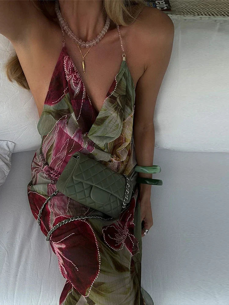 Marzia Maxi Dress