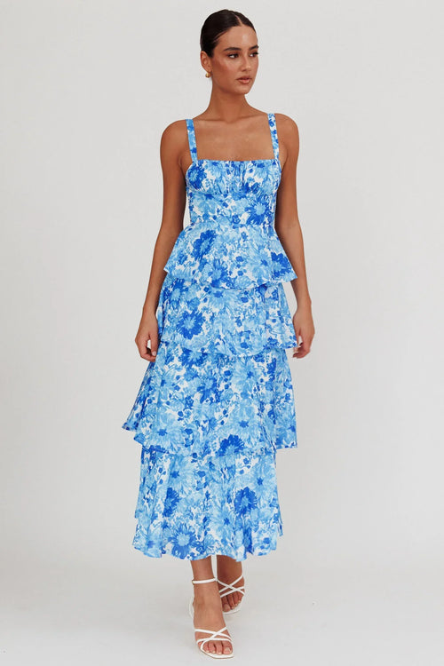 Sabelina Maxi Dress