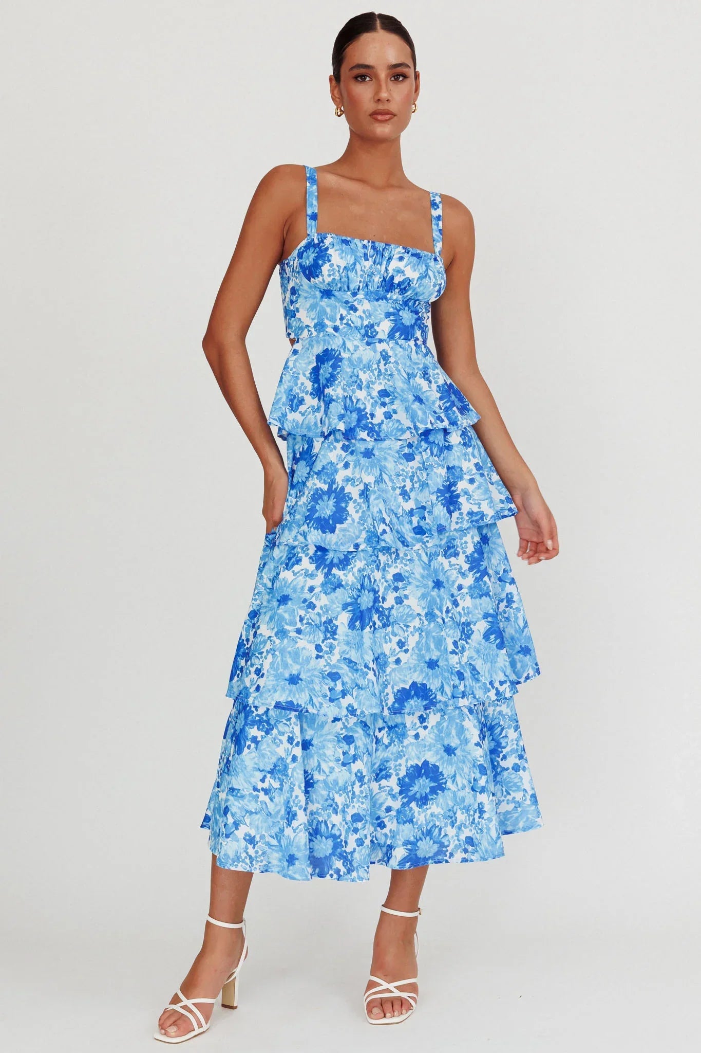 Sabelina Maxi Dress