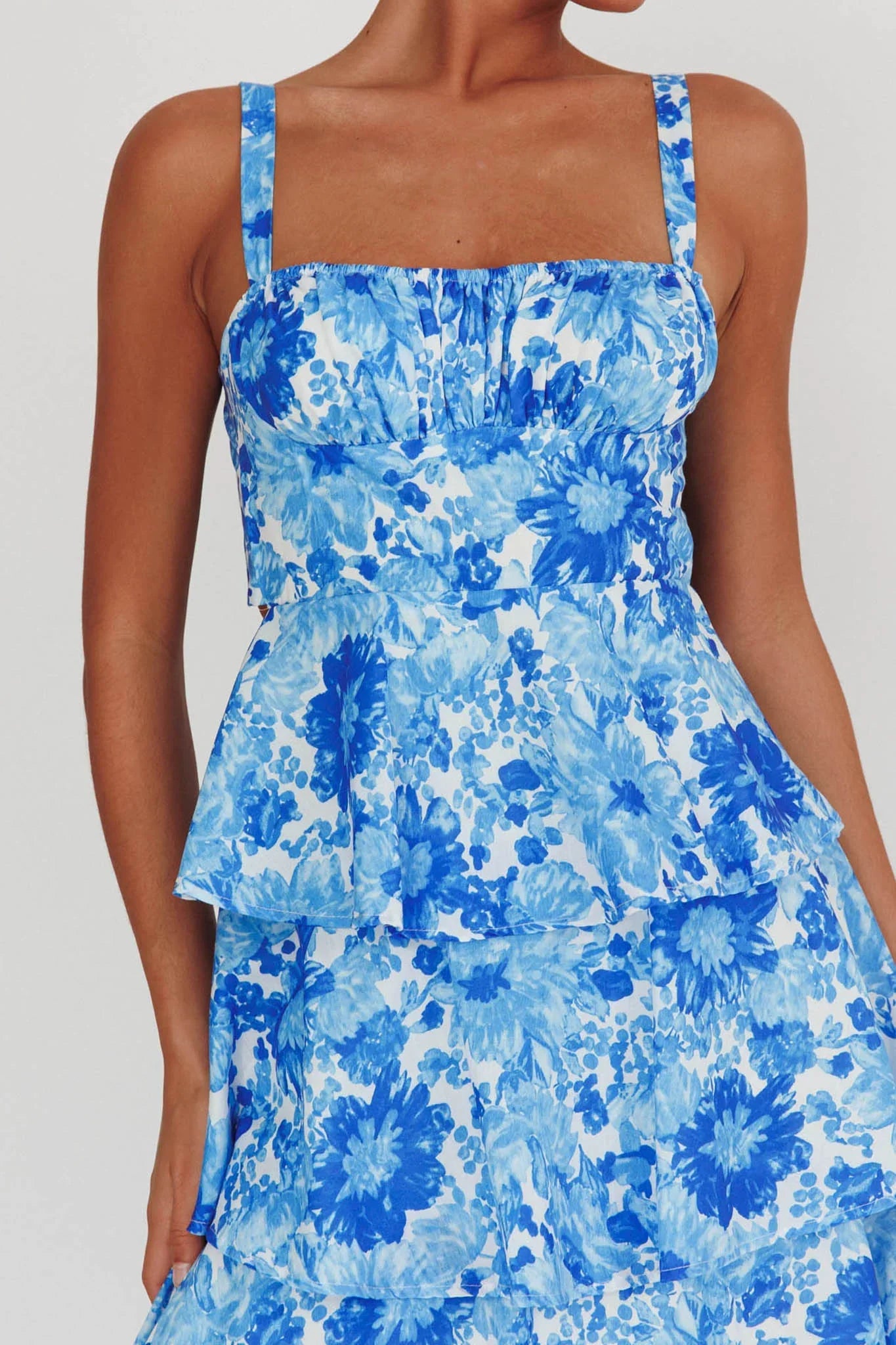 Sabelina Maxi Dress