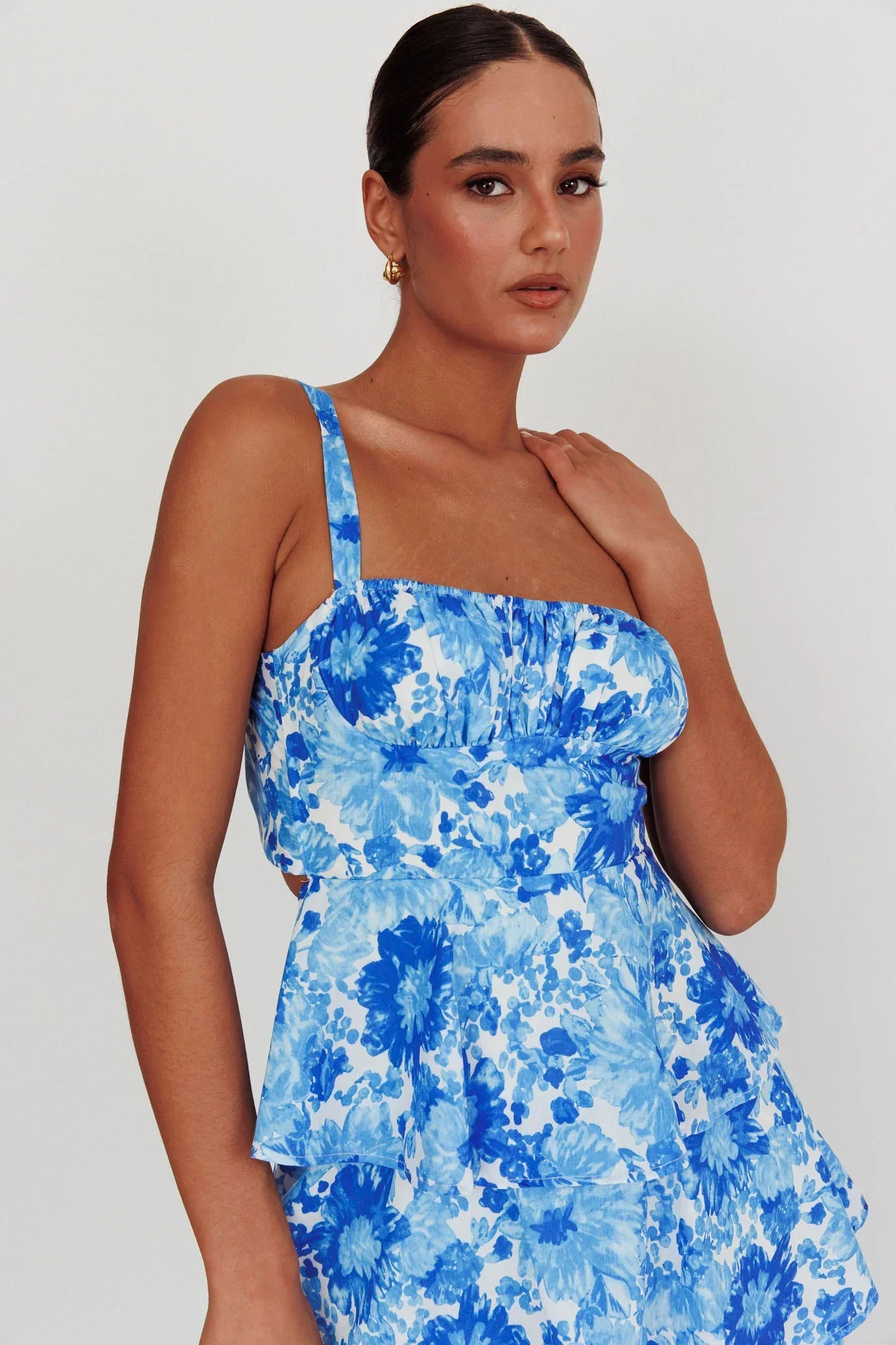 Sabelina Maxi Dress