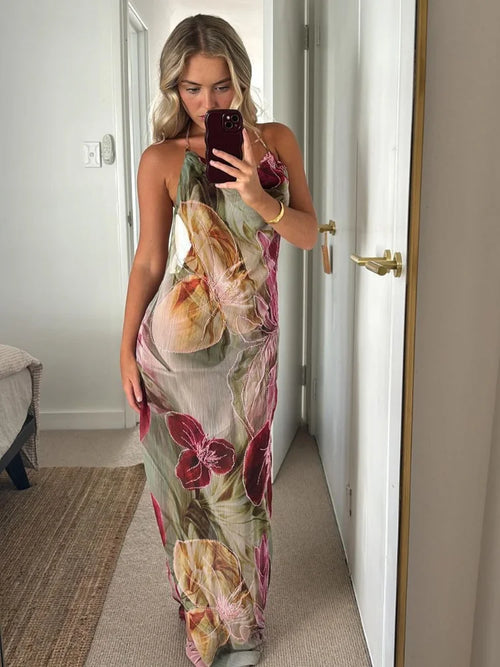 Marzia Maxi Dress