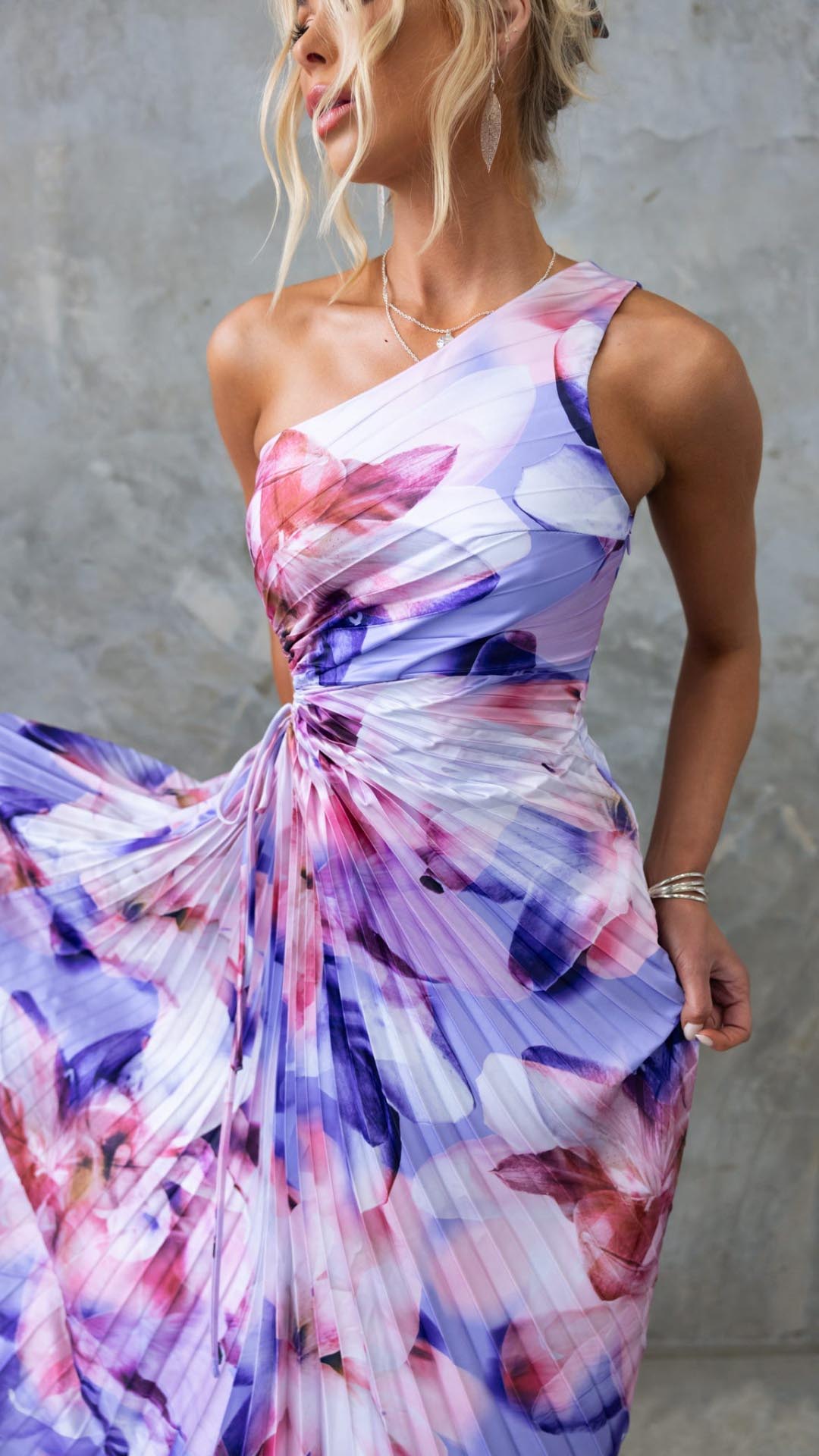 Stella Floral Maxi