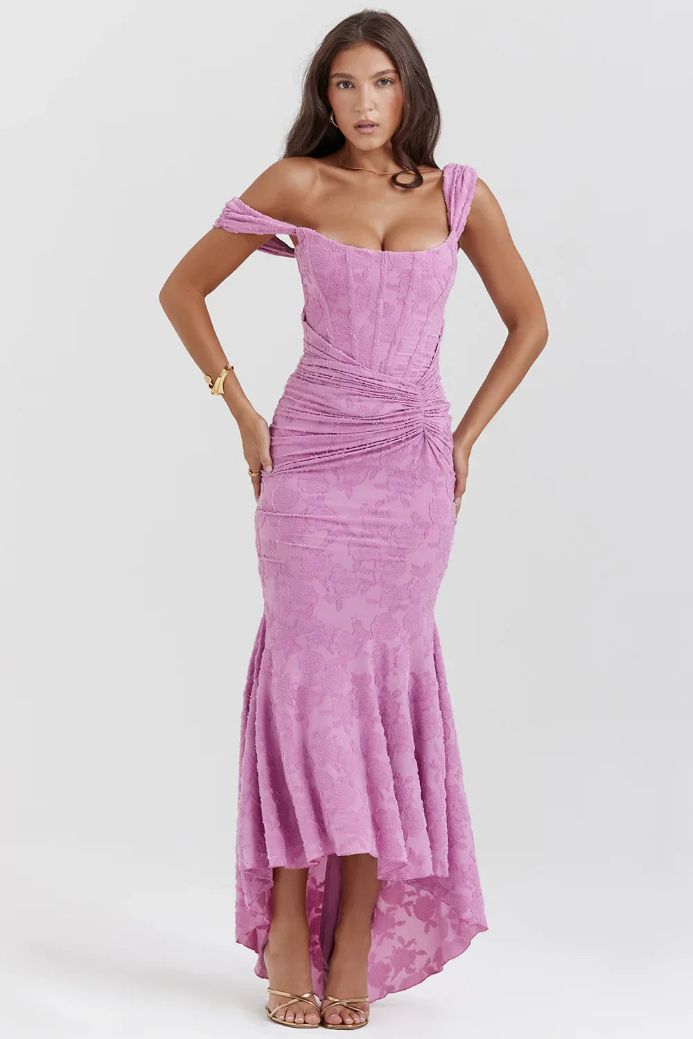 Candida Maxi Dress
