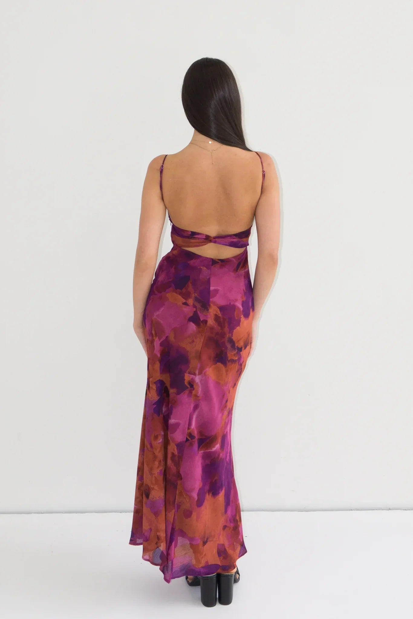 AMALINA Maxi Dress