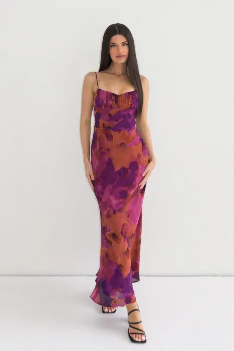 Jenelia Midi Dress