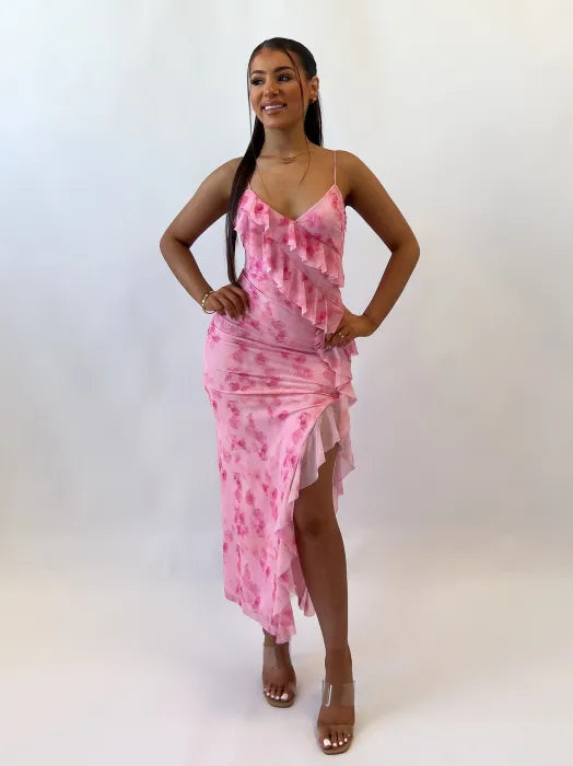 Arabella Midi Dress