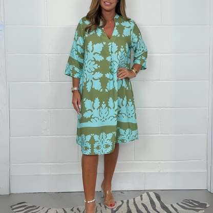 Celeste - Radiant Spring Dress