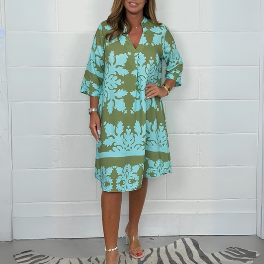 Celeste - Radiant Spring Dress