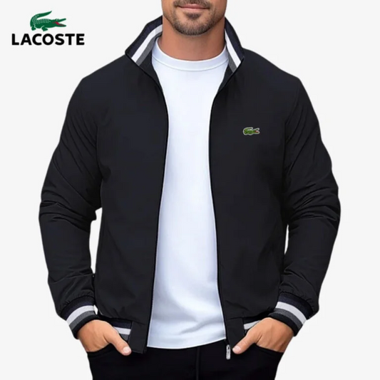 Varsity Luxe Jacket