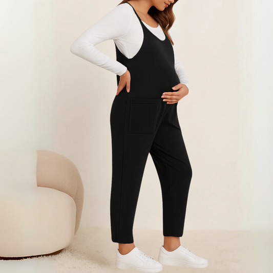 Oversized Jumpsuit - Maternity & Postpartum