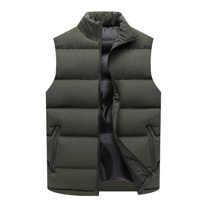 Sleeveless Down Jacket