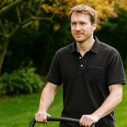 Elliott – Vintage Cotton Polo for Everyday Refinement