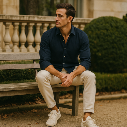 Linen Essential Shirt - Special Edition