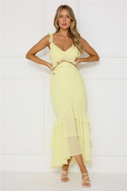 BIANCAFLOR Maxi Dress